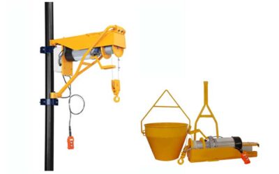 Guincho de Coluna: Saiba mais sobre esse equipamento.