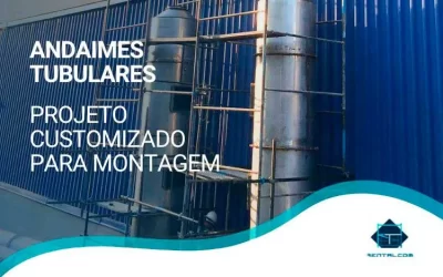 Desvendando os Mistérios dos Andaimes Tubulares