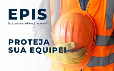 A Importância dos Equipamentos de Proteção Individual (EPIs) no Trabalho em Altura: Garantindo a Segurança dos Seus Colaboradores
