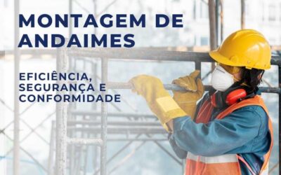 Consultoria Personalizada para Montagem de Andaimes: Eficiência, Segurança e Conformidade.