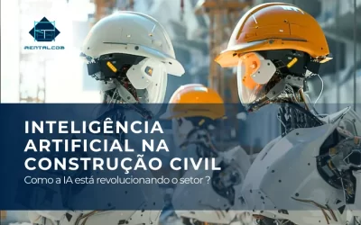Inteligência Artificial na Construção Civil: Como a IA está revolucionando o setor?