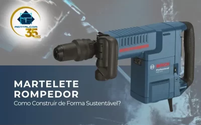 Martelo Rompedor: Eficiência, Aplicações e Cuidados no Uso