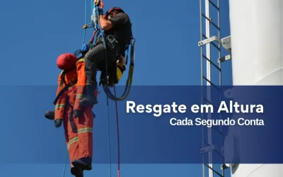 Resgate em Altura: Como Agir em Emergências e Evitar Riscos de Morte no Canteiro