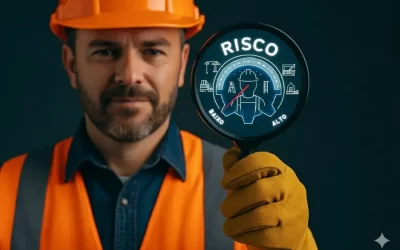 Análise de Risco: O Pilar da Segurança em Altura no Canteiro de Obras