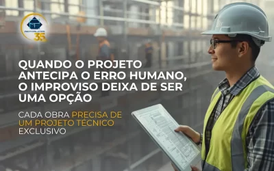 O impacto das falhas humanas na segurança em altura — e como o projeto certo pode preveni-las