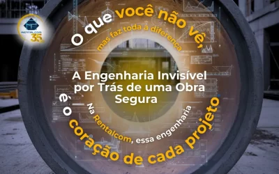 A Engenharia Invisível por Trás de uma Obra Segura — o que você não vê, mas faz toda a diferença