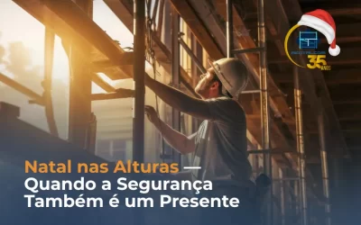 Natal nas Alturas — Quando a Segurança Também é um Presente
