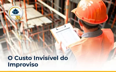 O Custo Invisível do Improviso — Por Que Decisões Rápidas Custam Caro nas Obras