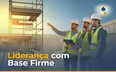 Liderança com Base Firme — O Que os Andaimes Ensinam Sobre Responsabilidade