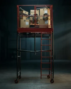 Onde isso aparece na prática da obra