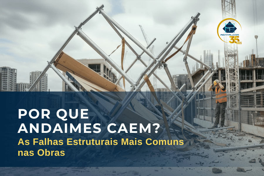 RENTALCOM-03-2026-SEM02-POST03-Por Que Andaimes Caem_As Falhas Estruturais Mais Comuns nas Obras