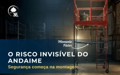 Momento Fletor em Andaimes: O Conceito Estrutural Que Pode Evitar Riscos na Sua Obra