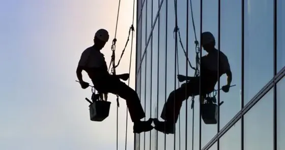 Abril Verde-trabalho em altura