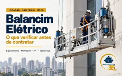 Balancim Elétrico: O que Verificar Antes de Contratar